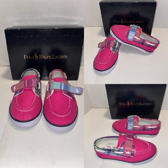 Polo Ralph Lauren Shoes For Girl - Picture 2 of 9